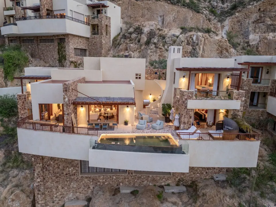 WALDORF ASTORIA, CABO SAN LUCAS WALDORF ASTORIA, CABO SAN LUCAS